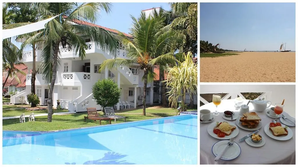 Silva'S Beach Hotel 니곰보 스리랑카