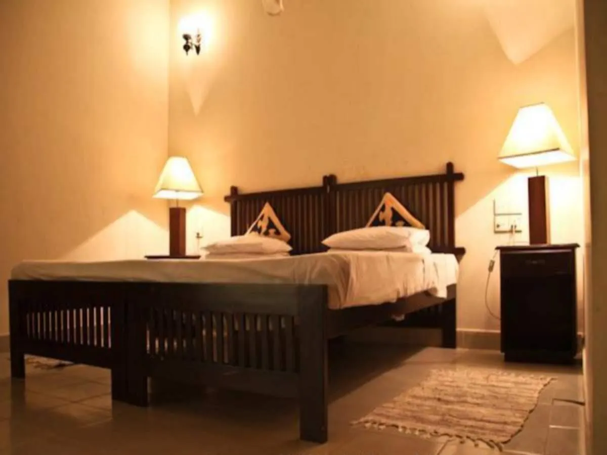 ***  Silva'S Beach Hotel Negombo Šrí Lanka
